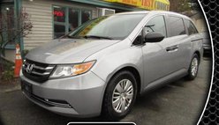 2016 Honda Odyssey LX