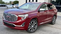 2018 GMC Terrain Denali