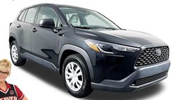 2023 Toyota Corolla Cross L