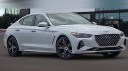 2020 Genesis G70 2.0T