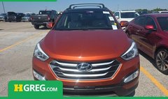 2016 Hyundai Santa Fe Sport 2.0T