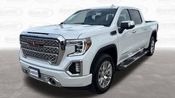 2022 GMC Sierra 1500 Limited Denali