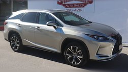 2021 Lexus RX 350L Base
