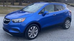 2017 Buick Encore Preferred