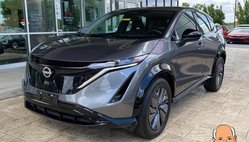 2024 Nissan Ariya Engage e-4ORCE