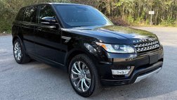 2015 Land Rover Range Rover Sport HSE