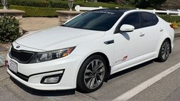 2015 Kia Optima SX