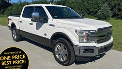2018 Ford F-150 King Ranch
