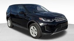 2020 Land Rover Discovery Sport P250 S
