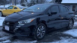 2024 Nissan Versa S