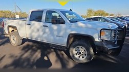 2016 GMC Sierra 2500HD Base