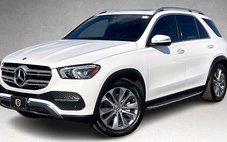 2020 Mercedes-Benz GLE-Class GLE 350 4MATIC