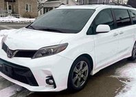 2018 Toyota Sienna SE Premium