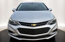 2017 Chevrolet Cruze Premier Auto