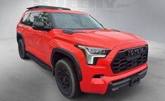 2023 Toyota Sequoia TRD Pro
