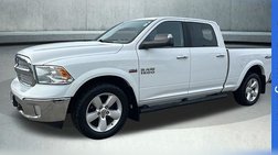 2018 Ram Ram Pickup 1500 Harvest