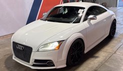 2012 Audi TTS 2.0T quattro Prestige