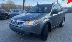 2013 Subaru Forester 2.5X
