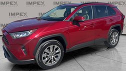 2019 Toyota RAV4 XLE Premium