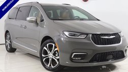 2024 Chrysler Pacifica Pinnacle