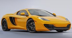 2013 McLaren MP4-12C Spider Base