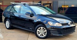 2016 Volkswagen Golf SportWagen TSI S