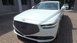 2022 Genesis G90 5.0 Ultimate