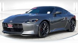 2024 Nissan Z Performance