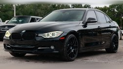 2014 BMW 3 Series 335i