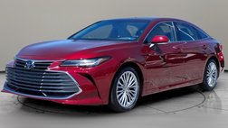 2022 Toyota Avalon Limited