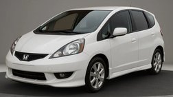2011 Honda Fit Sport