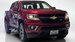 2020 Chevrolet Colorado Z71