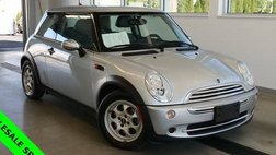 2005 MINI Cooper Base