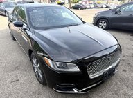2020 Lincoln Continental Livery