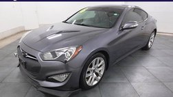 2016 Hyundai Genesis Coupe 3.8