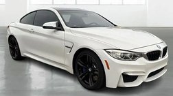 2015 BMW M4 Base