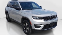 2024 Jeep Grand Cherokee Base