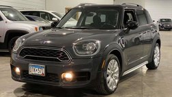 2019 MINI Countryman Cooper S ALL4