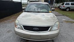 2005 Ford Five Hundred SEL