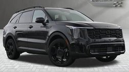 2026 Kia Sorento X-Line SX Prestige