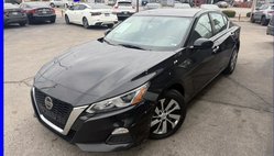 2020 Nissan Altima 2.5 S