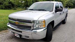 2013 Chevrolet Silverado 1500 Hybrid Base