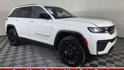 2026 Jeep Grand Cherokee Altitude