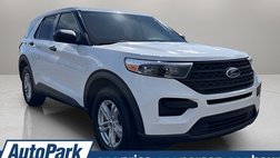2023 Ford Explorer Base