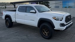 2019 Toyota Tacoma TRD Off-Road