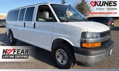 2024 Chevrolet Express LS 3500