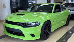 2023 Dodge Charger Scat Pack