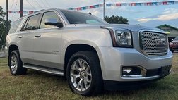2015 GMC Yukon SLT