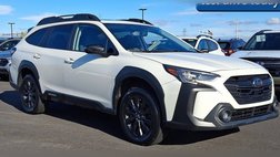 2023 Subaru Outback Onyx Edition