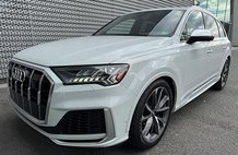 2021 Audi SQ7 4.0T quattro Premium Plus